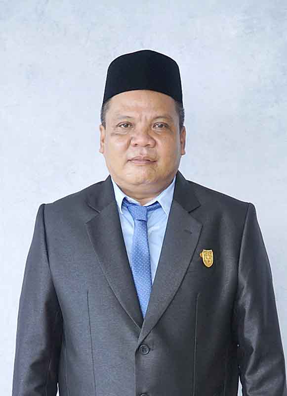 Anggota DPRD Gumas Darwinson Concon