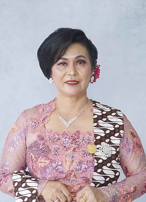Anggota DPRD Gumas Rayaniati Djangkan.