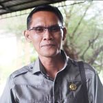 Anggota DPRD Katingan Eterly, A.Md