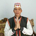 Anggota DPRD Katingan, Sugianto, SH