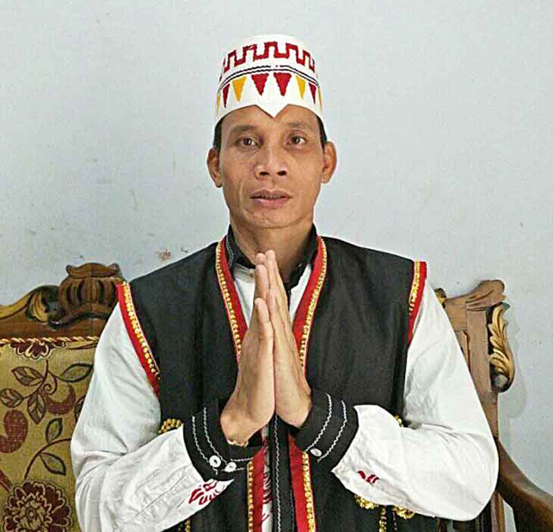 Anggota DPRD Katingan, Sugianto, SH