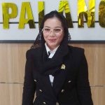 Anggota DPRD Kota Palangka Raya Rana Muthia Oktari