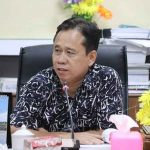 Anggota Dewan Perwakilan Rakyat Daerah (DPRD) Kabupaten Bejo Riyanto .