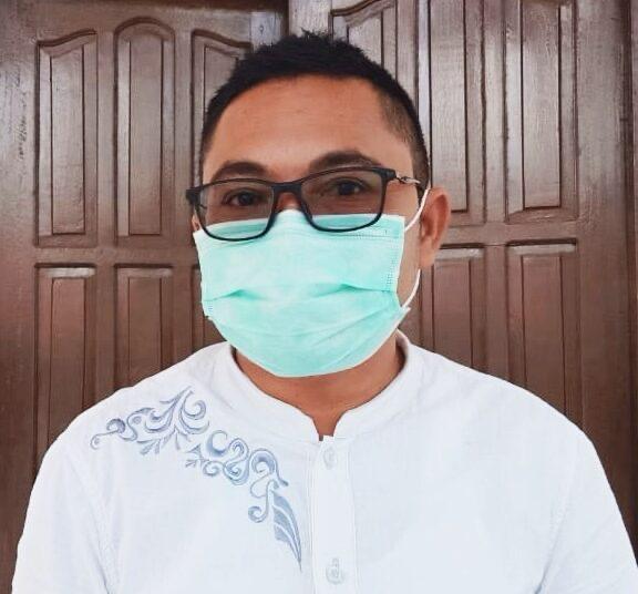 Anggota Dewan Perwakilan Rakyat Daerah (DPRD) Kabupaten Kapuas Didi Hartoyo