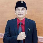 Anggota DPRD Kabupaten Kapuas, Franko.