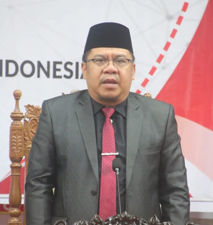 Anggota Dewan Perwakilan Rakyat Daerah (DPRD) Kabupaten Pulang Pisau, H Ahmad Fadli