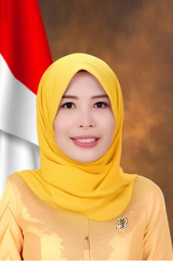 Anggota Komisi II DPRD Kalimantan Tengah, Noor Fazariah Kamayanti