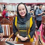 Anggota Komisi III DPRD Kalimantan Tengah, Faridawaty Darland Atjeh