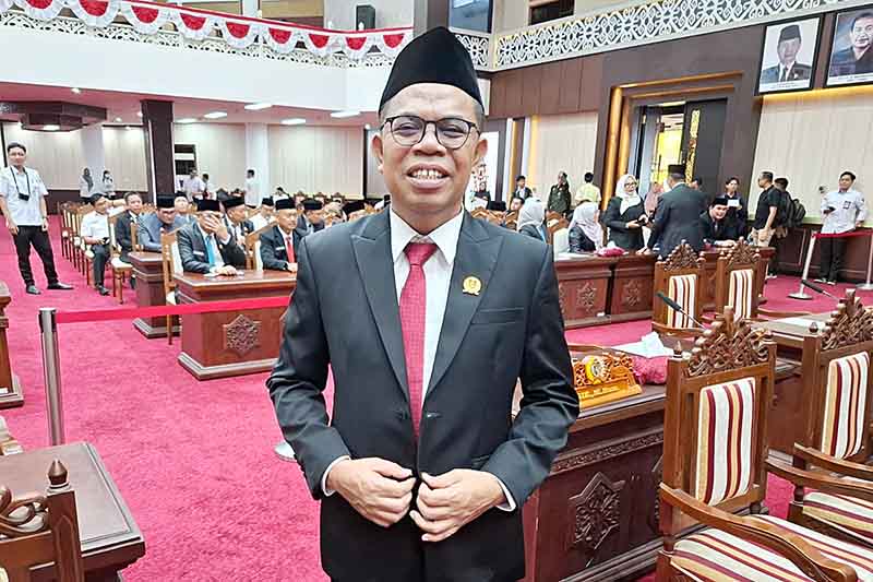 Anggota Komisi IV DPRD Kalimantan Tengah, Abdul Hafid