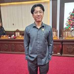 Anggota Komisi IV DPRD Kalimantan Tengah, Okki Maulana