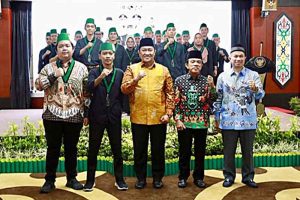 Apresiasi HMI Kembangkan Organisasi Mahasiswa Islam 