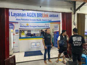 BRILink Dirampok, Rp 80 Juta Raib