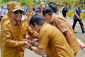 Belum Ada Rencana Reshuffle Pejabat Eselon II