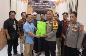 Jalin Silaturahmi Sembari Berbuka Puasa Bersama