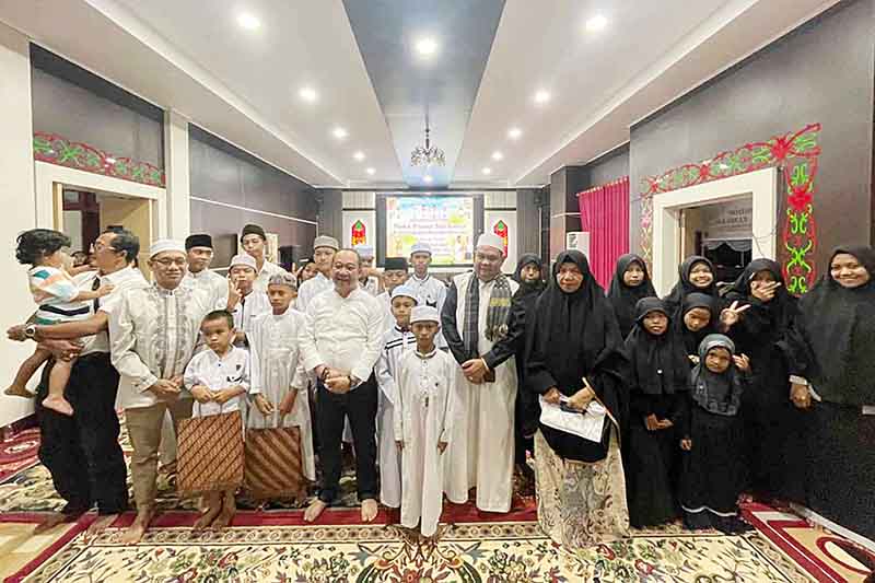 Buka Puasa Bersama jadi Tradisi Tahunan