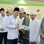 Bupati Ajak Masyarakat Sinergi Bangun Pulpis