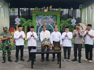 Bupati Sukamara Buka Festival Ramadan 2025