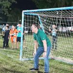 Bupati Sukamara Buka Ramadan Cup Mini Soccer Turnamen