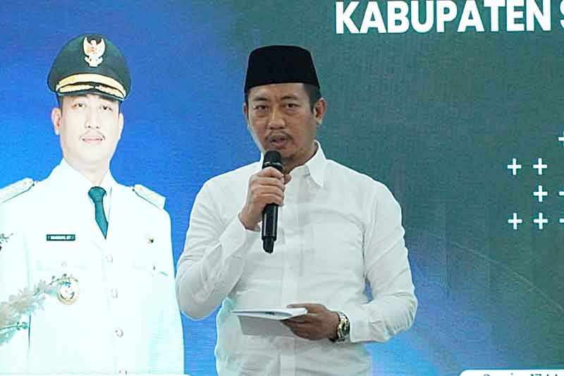 Bupati Sukamara Minta Kepala Desa Segera Cairkan BLT-DD