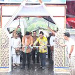 Bupati dan Wabup Hadiri Pembukaan Pasar Ramadan
