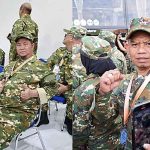 Bupati dan Wabup Ikuti Penutupan Retreat Kepala Daerah