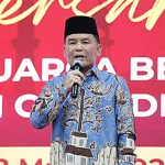 DPD Partai Gerindra Diajak Bersinergi dengan Pemprov
