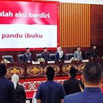 Dengarkan Pandangan Fraksi Terhadap Tiga Raperda Usulan Eksekutif