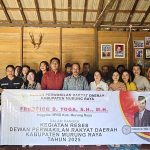 Dewan Himpun dan Wujudkan Aspirasi Masyarakat Desa