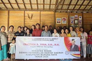 Dewan Himpun dan Wujudkan Aspirasi Masyarakat Desa 