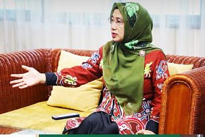 Dinas TPHP Terima Kunjungan Kadis Pertanian Gumas