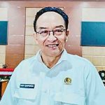 Hap Baperdu, Wakil Ketua I Komisi II DPRD Kota Palangka Raya