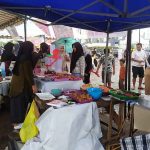 Hari Pertama Puasa, Pasar Ramadhan Dibuka