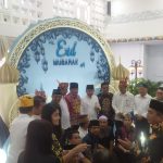 Gubernur Kalteng Open House Idul Fitri Pertama di Palangka Raya