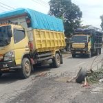 Jalan Trans Kalimantan Rusak, Tak Kunjung Diperbaiki!