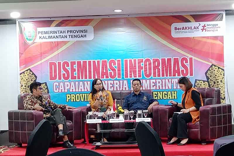 Kadiskominfosantik Apresiasi Media sebagai Mitra Strategis