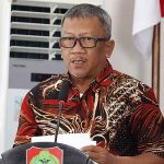 Katma Sampaikan Jawaban Raperda Tentang Pertambangan