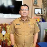 Kepala Disdikpora Gunung Mas, Aprianto