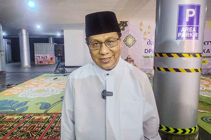 Ketua DPRD Kota Palangka Raya, Subandi