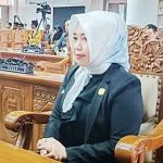 Ketua Komisi II DPRD Kabupaten Pulang Pisau Dewi Sartika.