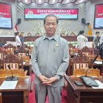 Ketua Komisi III DPRD Kalimantan Tengah, Sugiyarto