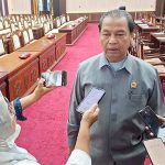 Ketua Komisi III DPRD Kalimantan Tengah, Sugiyarto