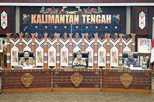 Kolaborasi Implementasikan Program 100 Hari Kerja Gubernur 