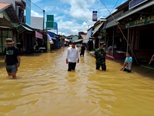 Lima Kecamatan di Katingan Dilanda Banjir