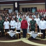 Menhut Resmikan Kawasan Rehabilitasi dan Konservasi Orang Utan