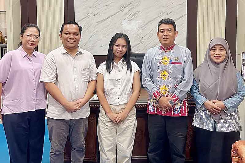 Pelajar SD Asal Kotim Wakili Indonesia ke Tingkat Internasional di Bidang Coding dan Al