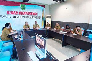 Pemkab Bartim Gelar Sosialisasi IPKD MCP 2025