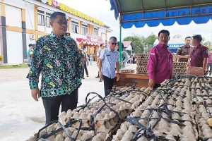 Pemkab Gelar Bazar Pangan Murah