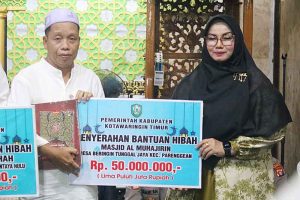 Pemkab Kotim Gelar Safari Ramadan 