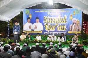 Pemkab Pulpis Gelar Peringatan Malam Nuzulul Qur’an 