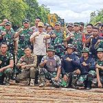 Pemkab Sambut Kunjungan Tim Wasev Dan Monev Mabesad
